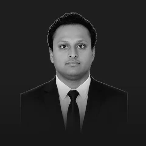 Mohammed Kaif, Associate Accountant