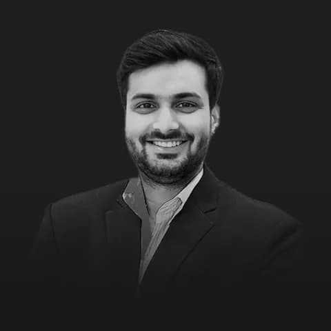 Rahul Kumar Singh, Chief Operating Officer