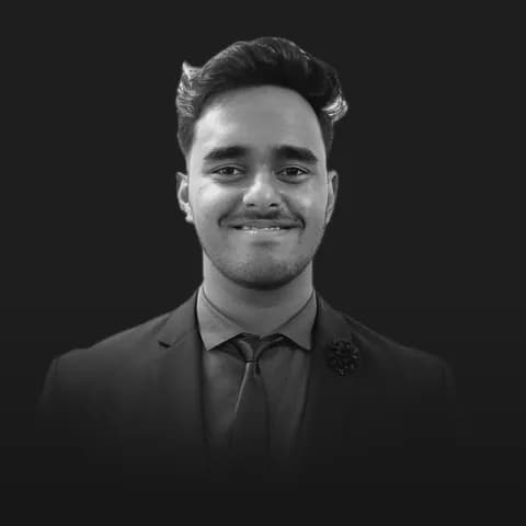 Saptarshi Chattopadhyay, Software Lead
