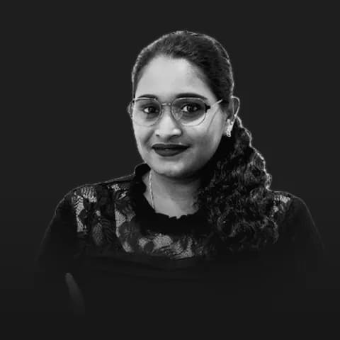 Uma Murali, People & Culture Manager